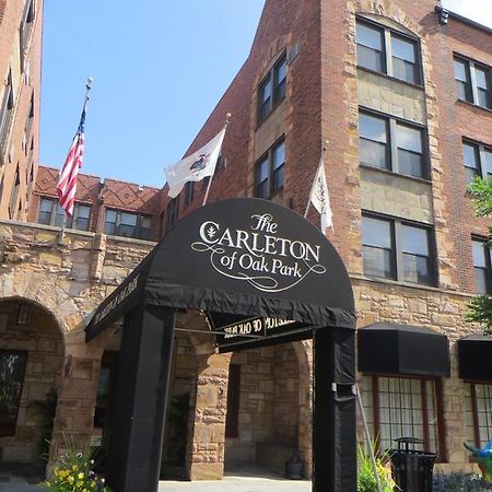 Hotel Carleton Of Oak Park Zewnętrze zdjęcie
