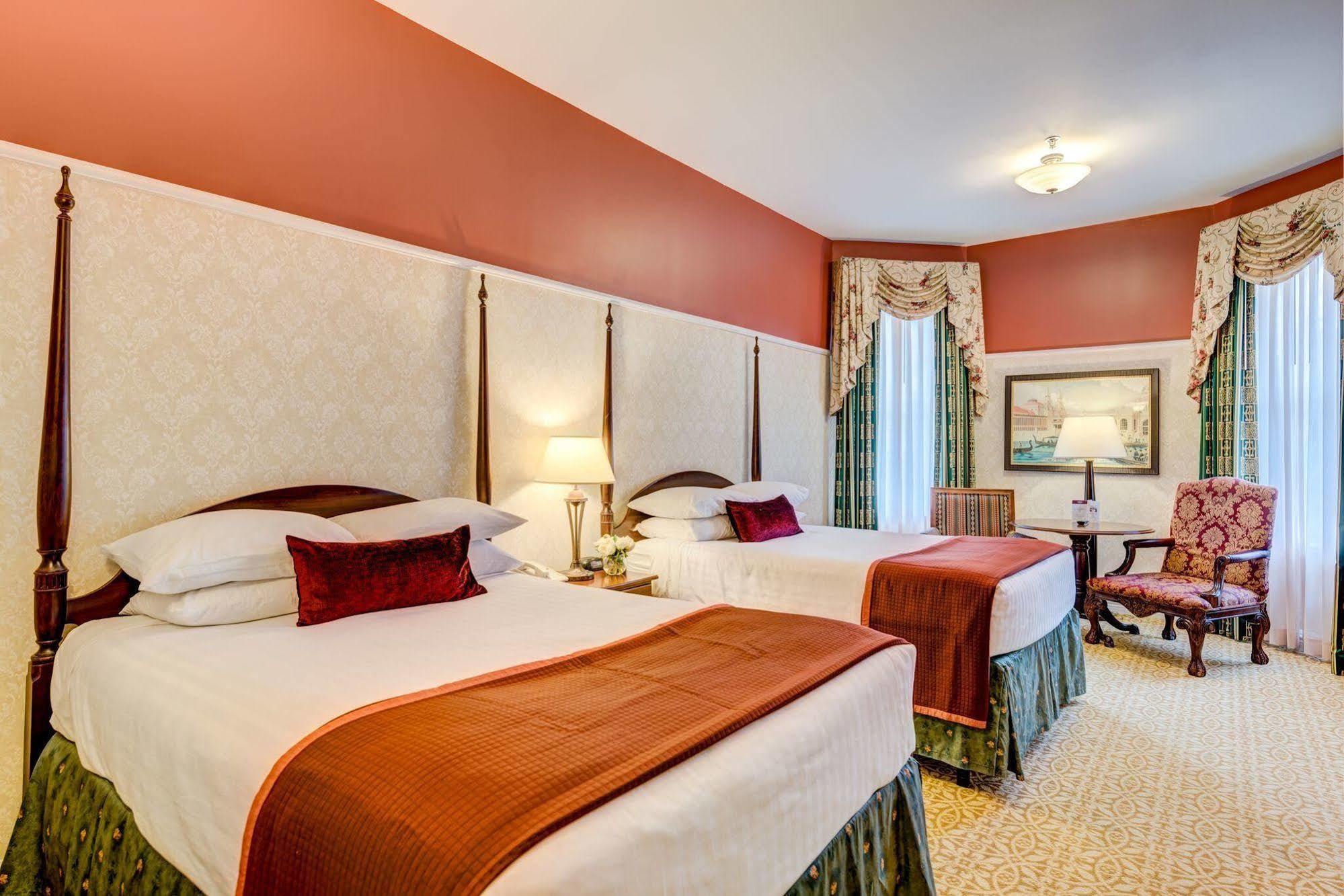 Hotel Carleton Of Oak Park Zewnętrze zdjęcie