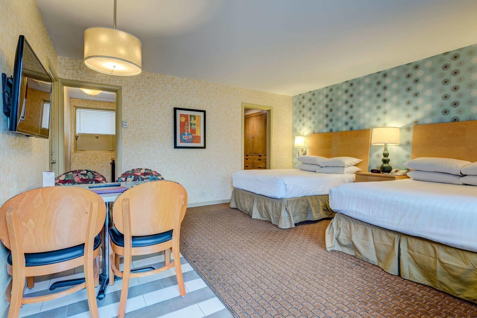 Hotel Carleton Of Oak Park Zewnętrze zdjęcie