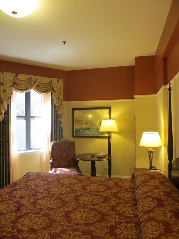 Hotel Carleton Of Oak Park Zewnętrze zdjęcie