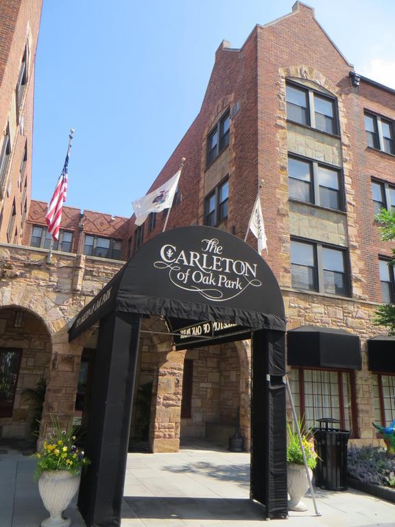 Hotel Carleton Of Oak Park Zewnętrze zdjęcie