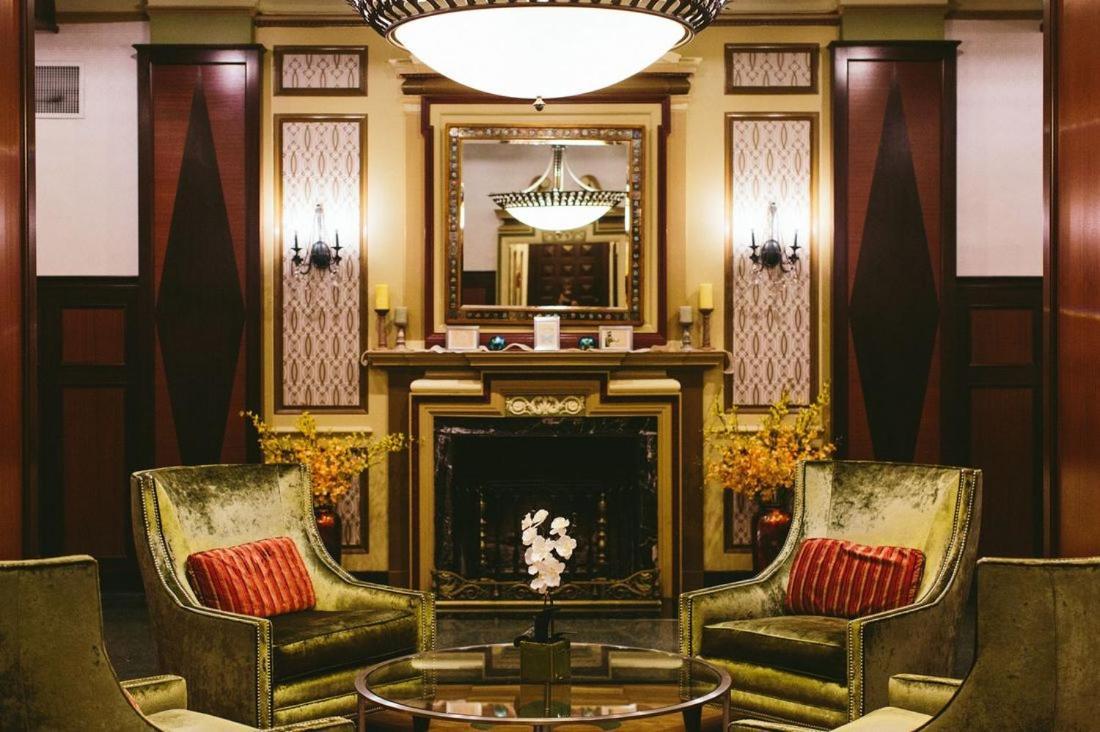 Hotel Carleton Of Oak Park Zewnętrze zdjęcie