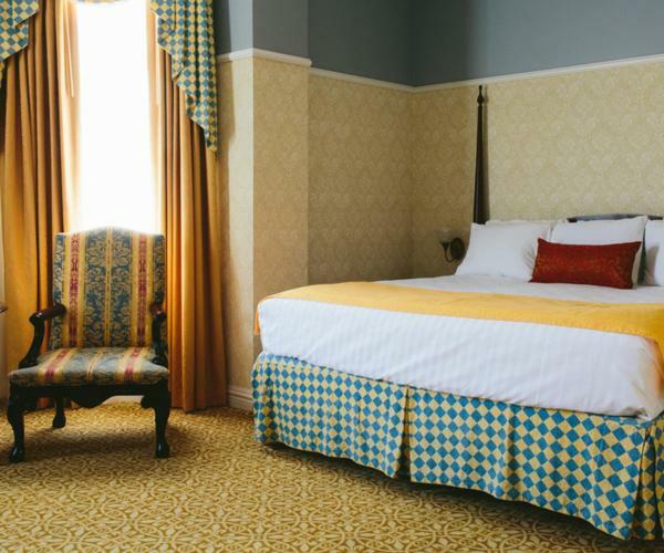 Hotel Carleton Of Oak Park Zewnętrze zdjęcie