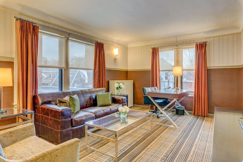 Hotel Carleton Of Oak Park Zewnętrze zdjęcie