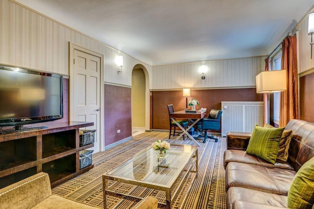 Hotel Carleton Of Oak Park Zewnętrze zdjęcie